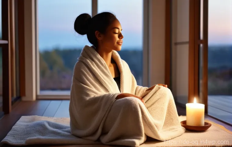 퍼스널 케어 제품의 글로벌 트렌드 파악 - **Prompt:** A modern, tech-integrated vanity table in a sleek, minimalist room. A person (e.g., a ma...